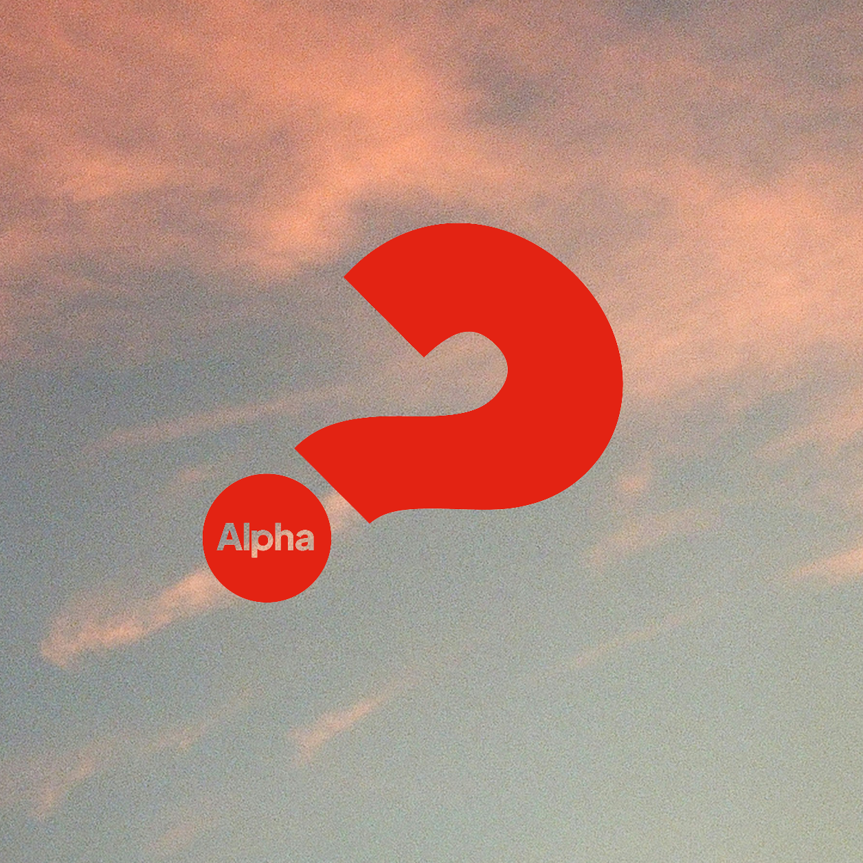 What is Alpha? | Join the Conversation — Alpha