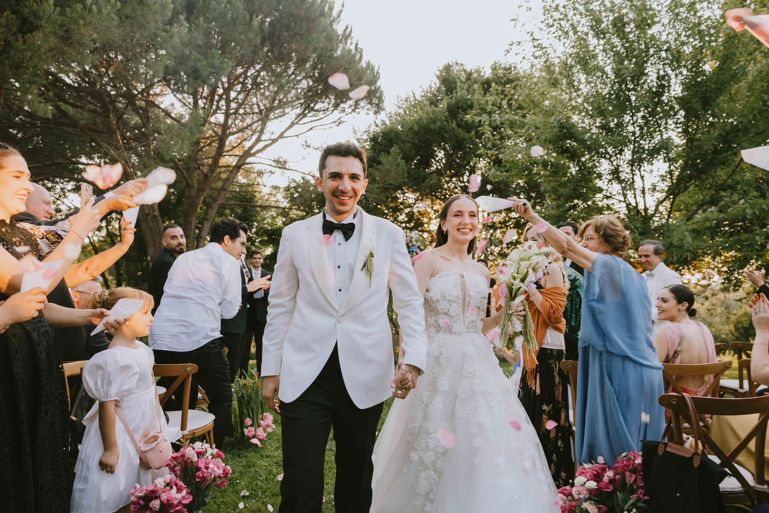 BEGUM - EFE CASA LAVANDA DÜĞÜN FOTOĞRAFLARI