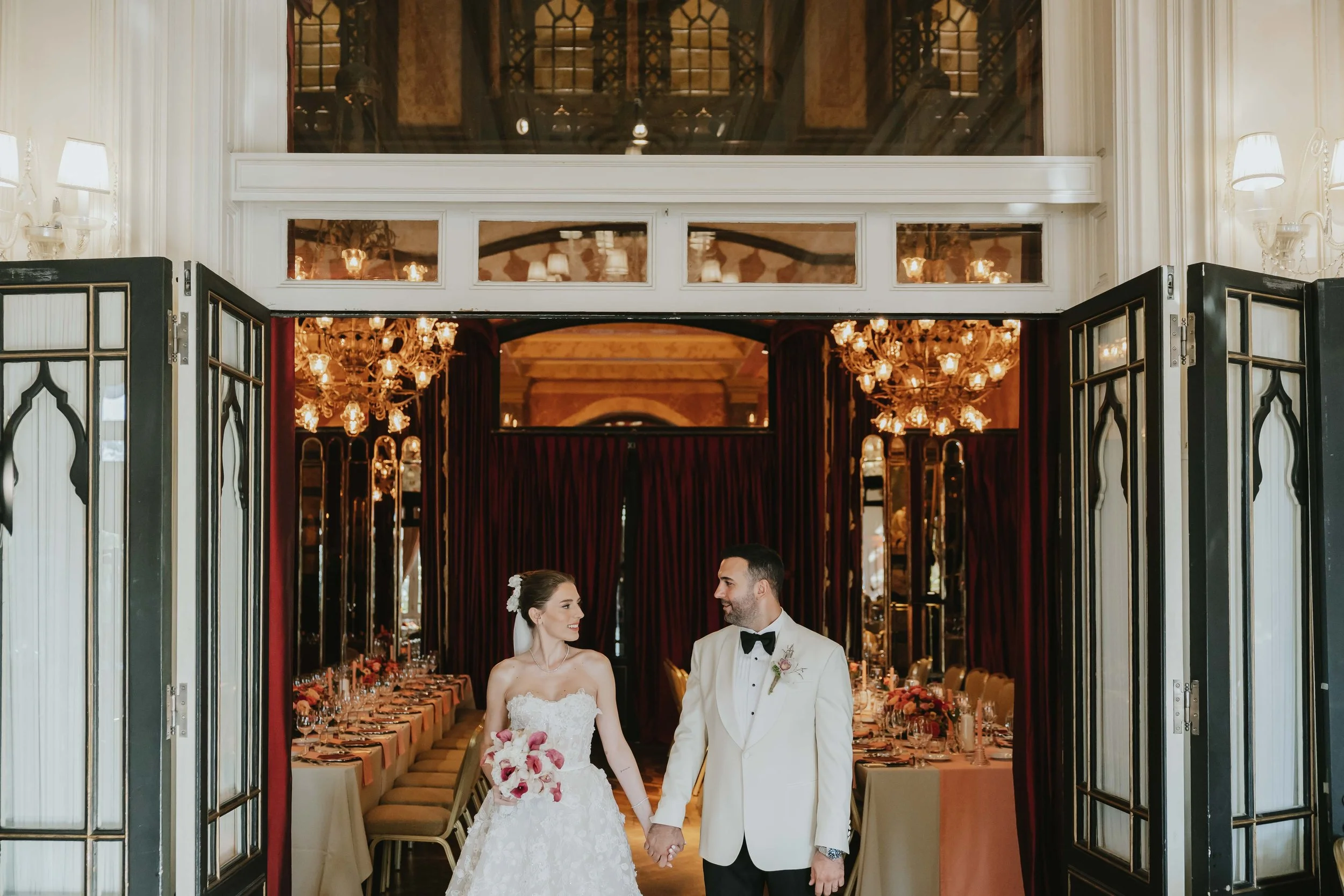 DİLA-UĞUR / PERA PALACE DÜĞÜN FOTOĞRAFLARI