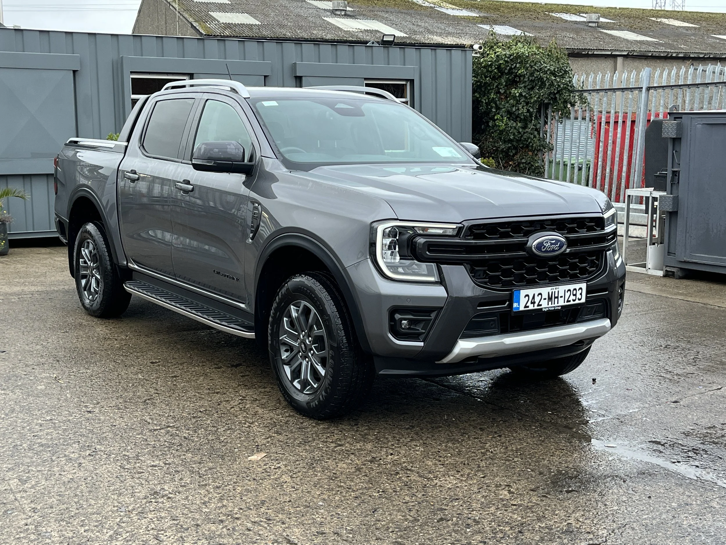 2024 FORD RANGER 2.0 WILDTRAK 41KM  SOLD