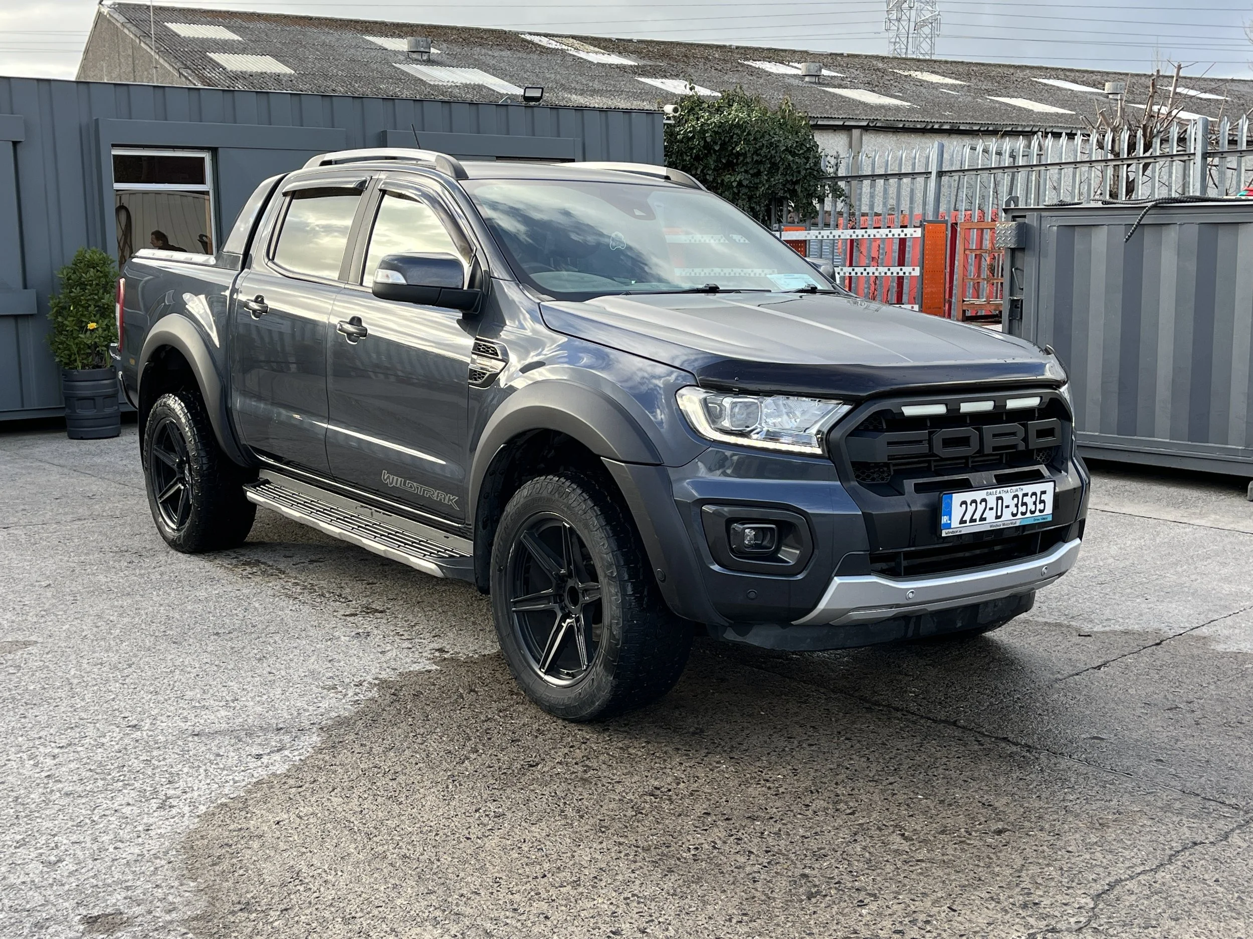 2022 FORD RANGER WILDTRAK AUTO 169KM                    SOLD