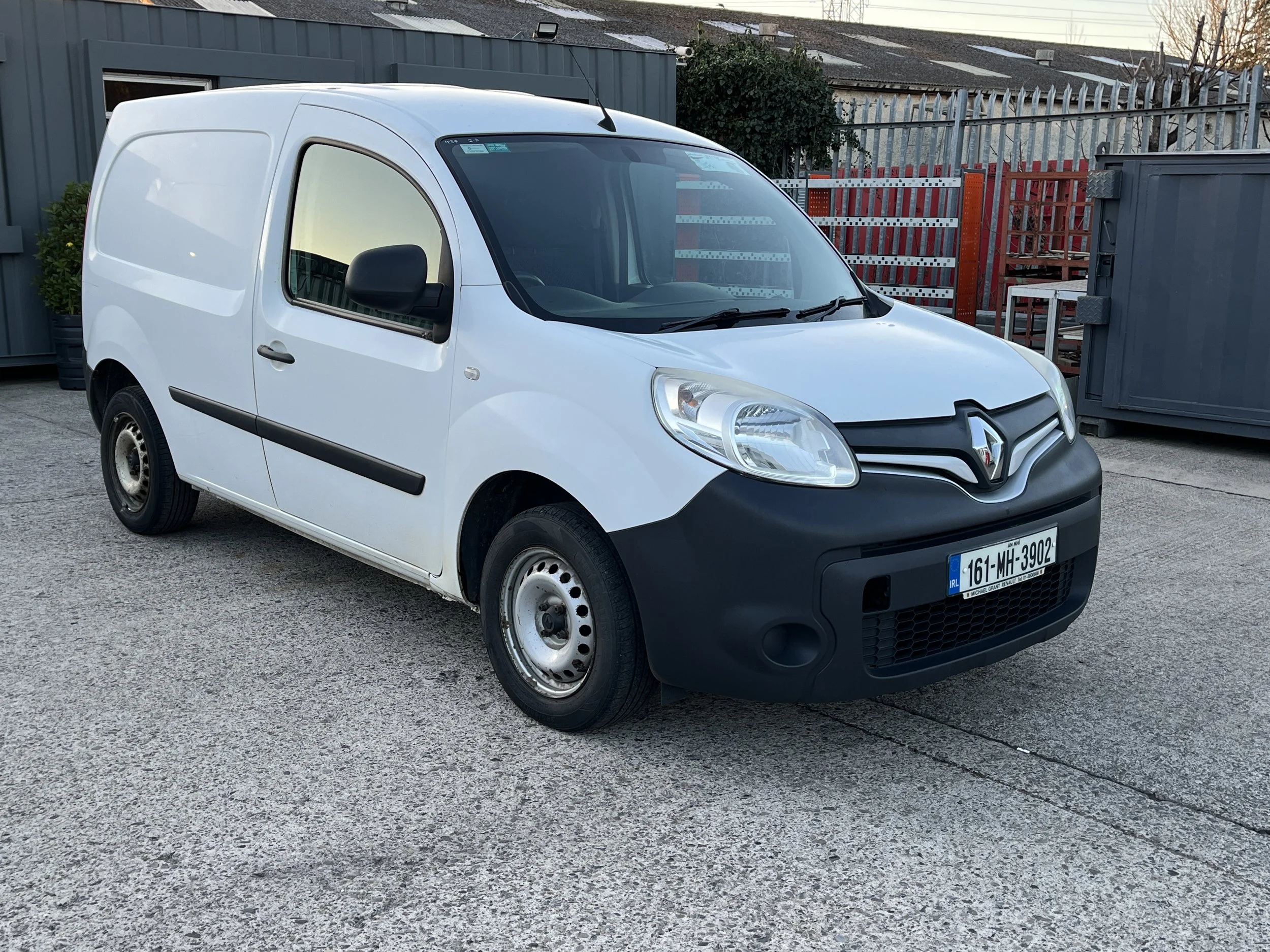 2016 RENAULT KANGOO 1.5DCi 437KM SOLD