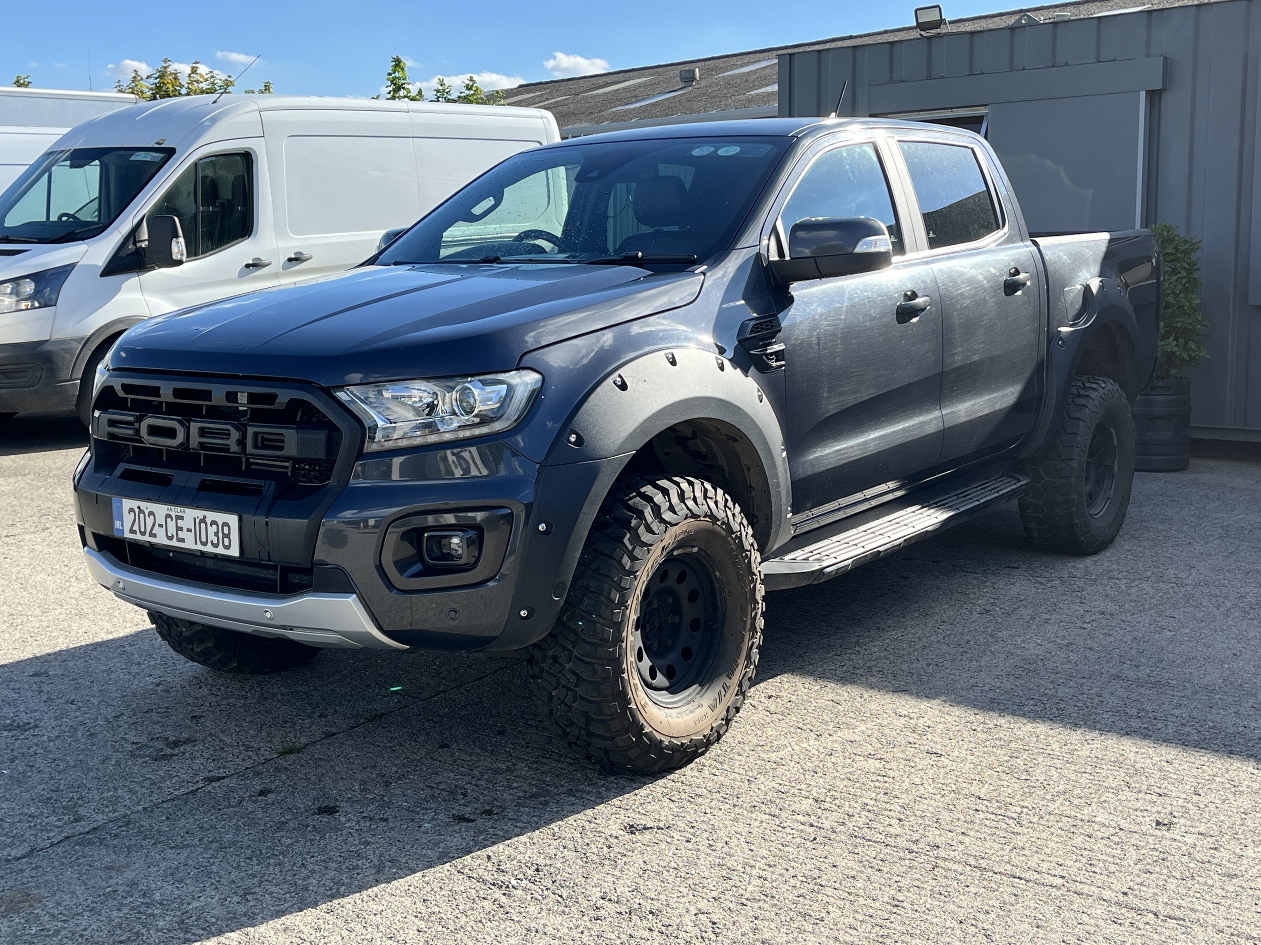 2020 ford RANGER 2.0 BI-TURBO AUTO WILDTRAK 198KM     €15900