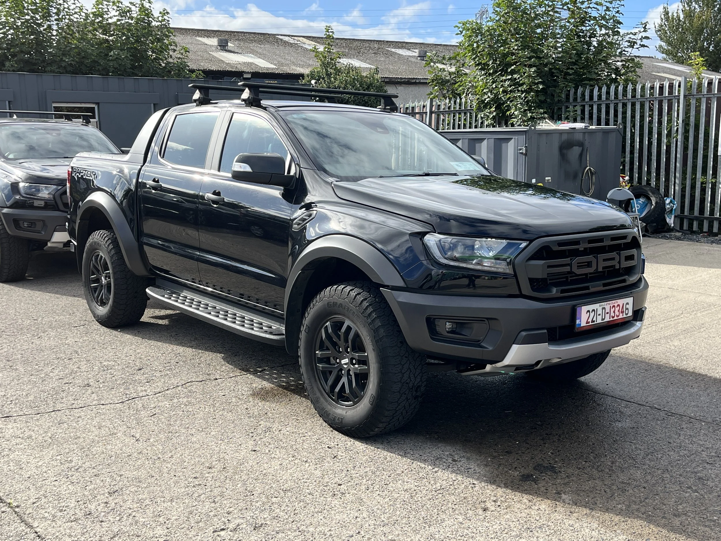 2022 FORD RANGER RAPTOR 47KM SOLD