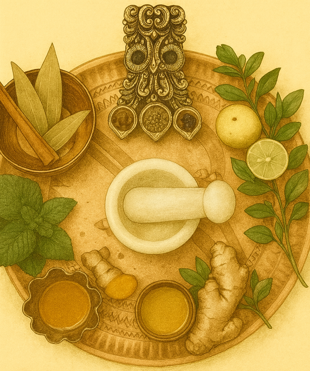 My Panchakarma Journey in India

