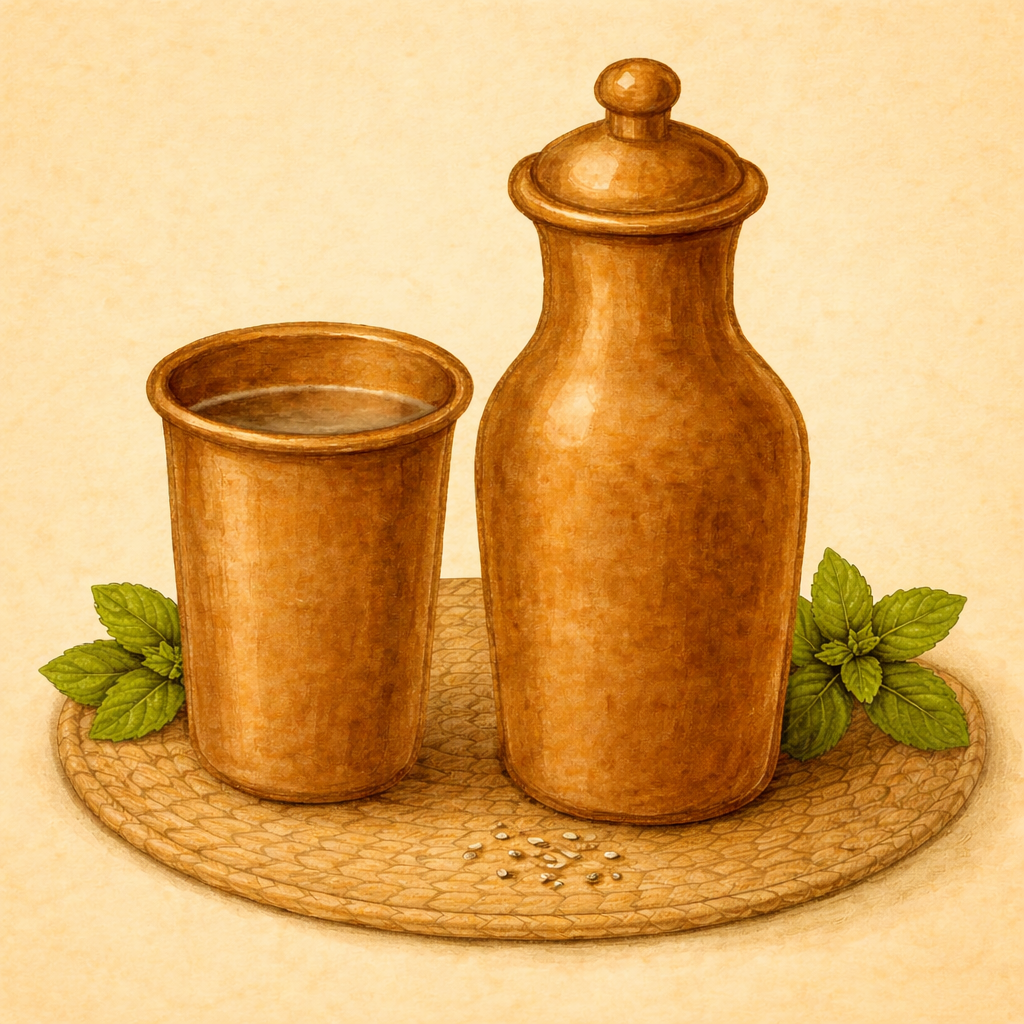 Why Ayurveda Recommends Drinking Warm Water