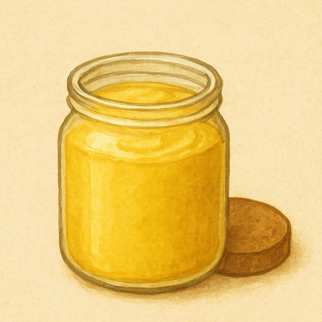 Ghee: the Liquid Gold that Nourishes Body, Mind, and Spirit
