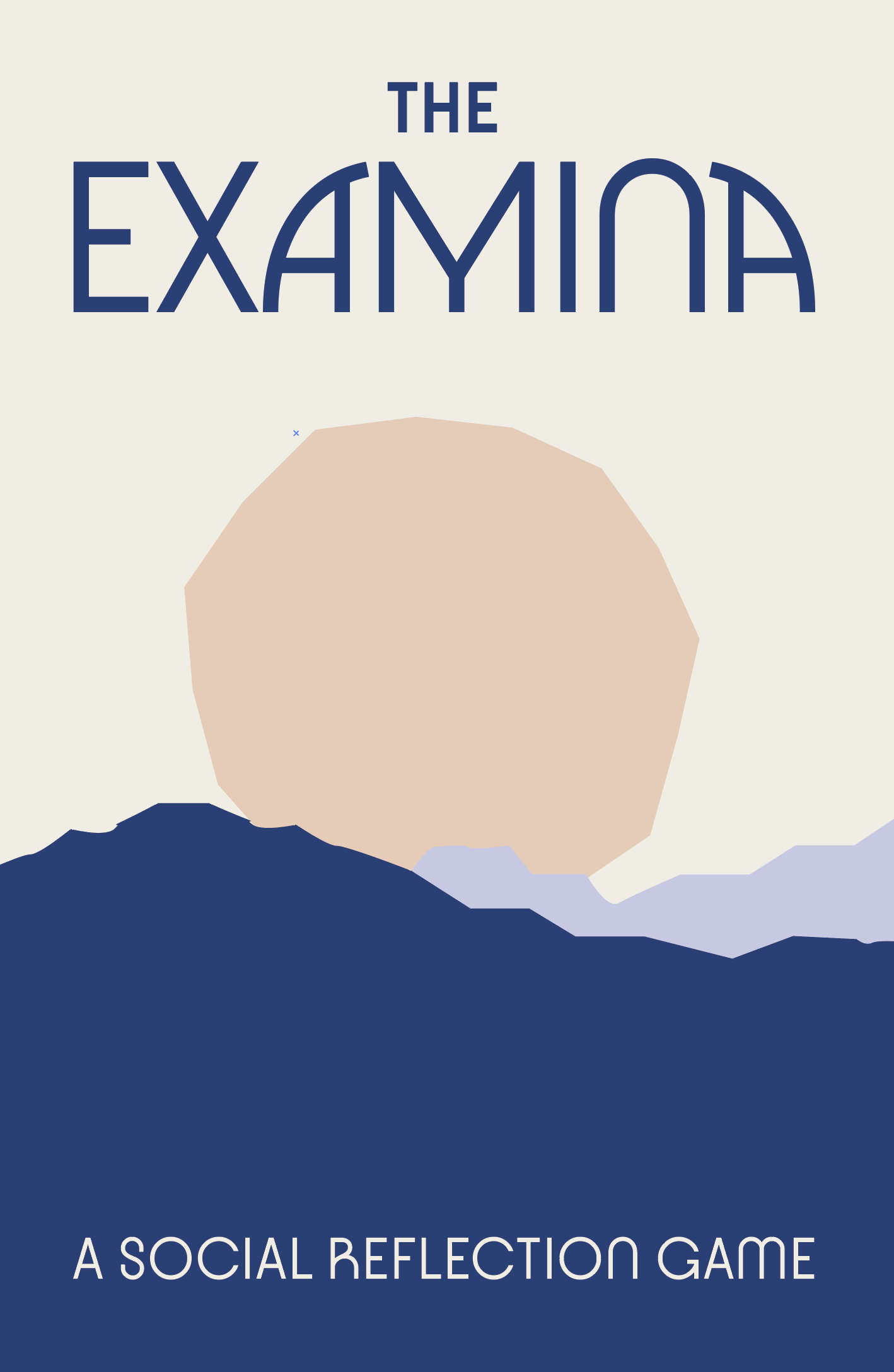 Box cover of a game titled 'The Examina'