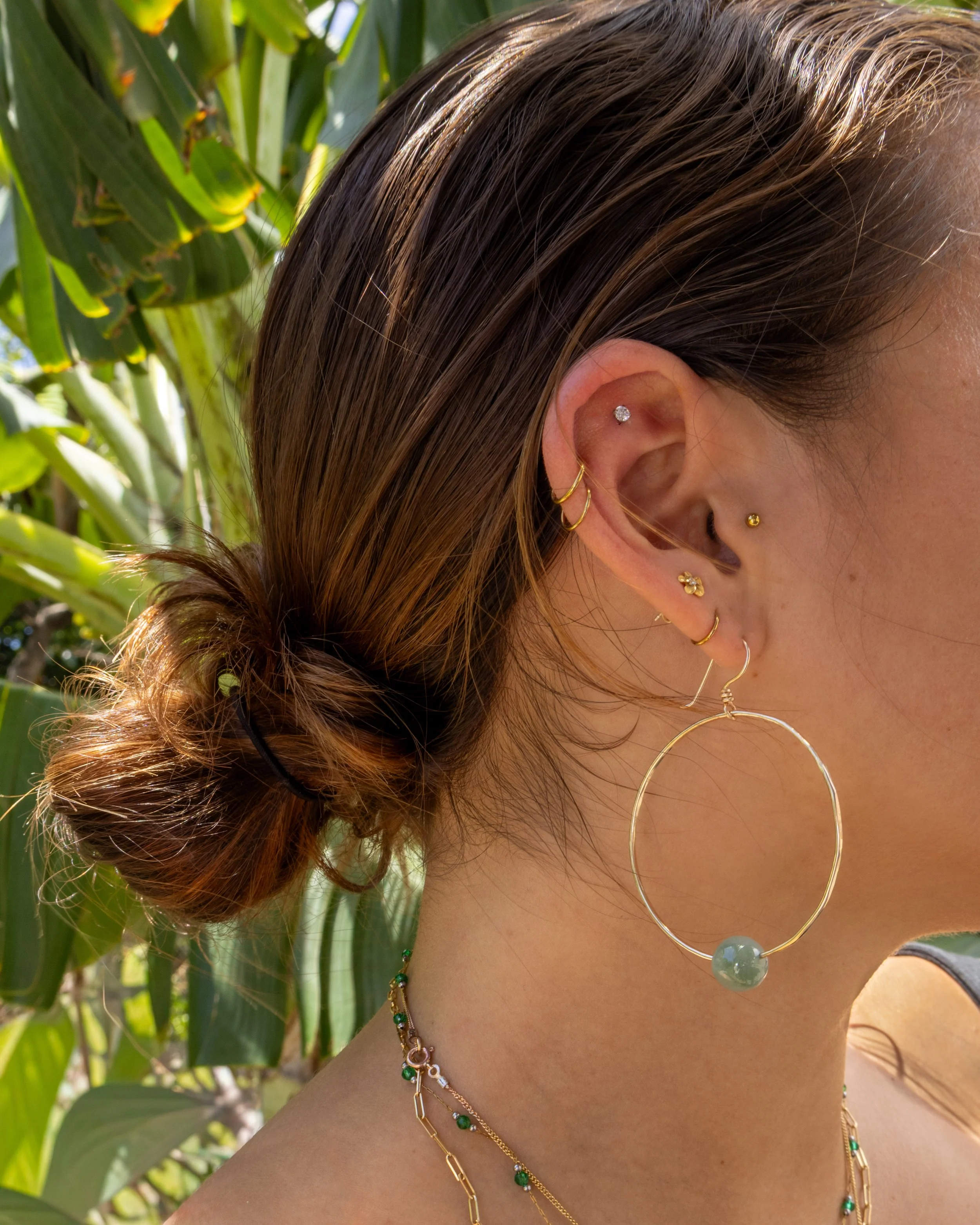 Jade Hoops