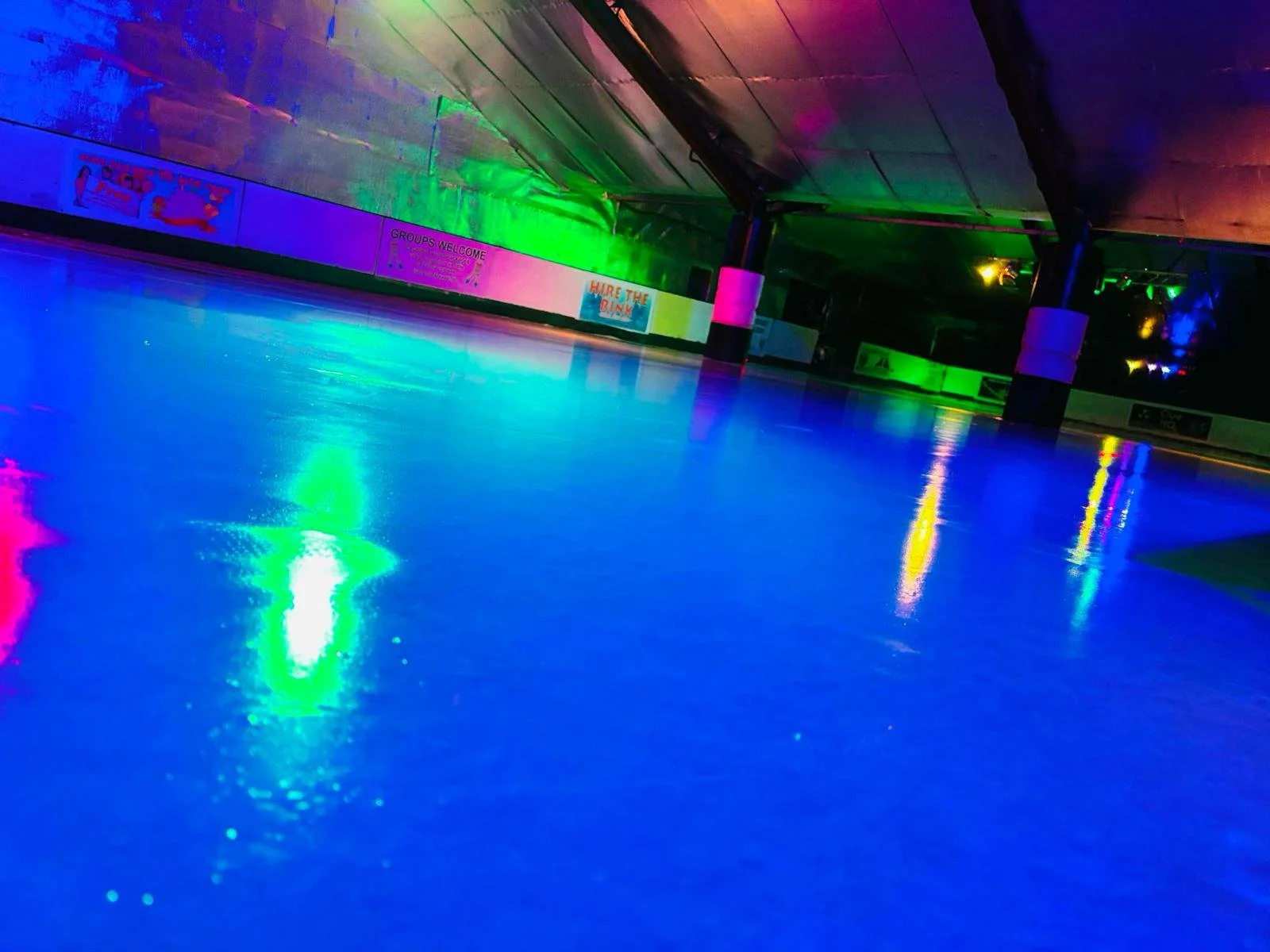 Ice Skating Rink — Ice Quest | Ice Skating Rink, Escape Rooms and Laser ...