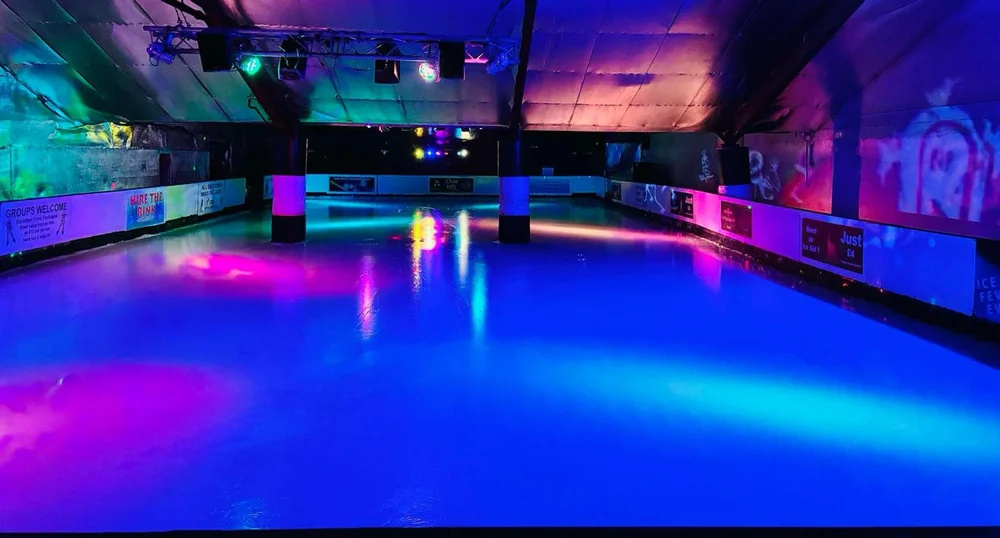 Ice Skating Rink — Ice Quest | Ice Skating Rink, Escape Rooms and Laser ...