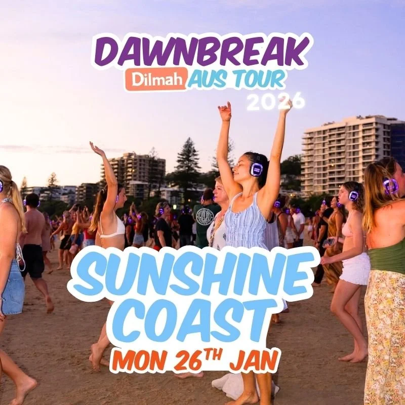 SUNSHINE COAST // 26th JAN