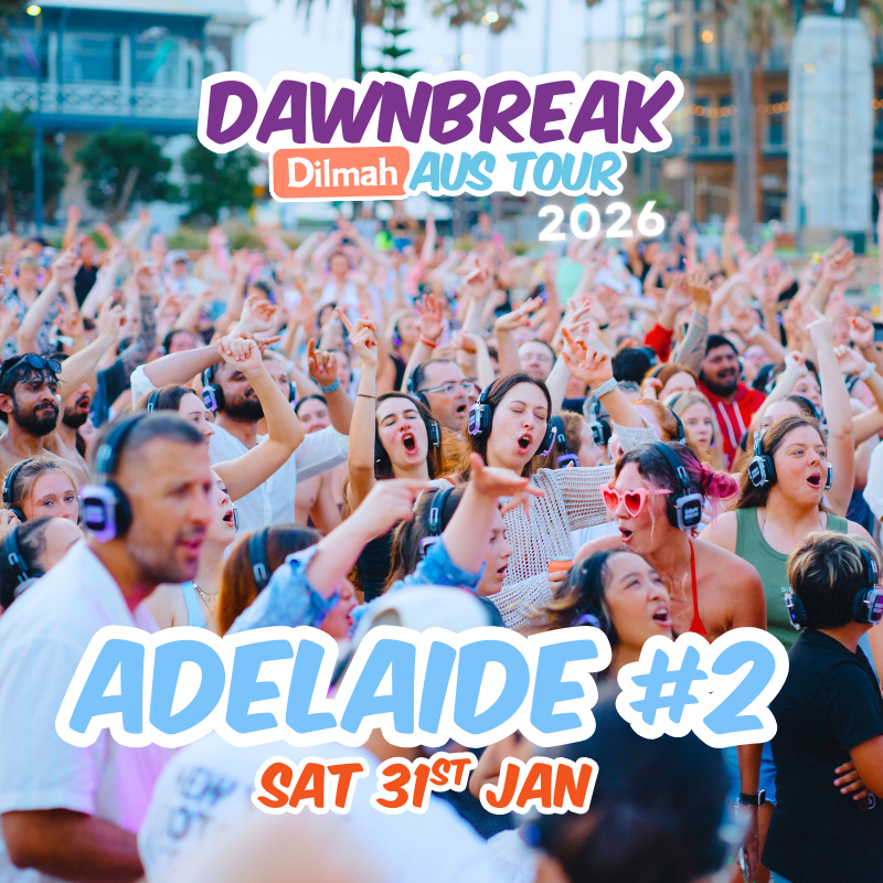 ADELAIDE #2 // 31st JAN