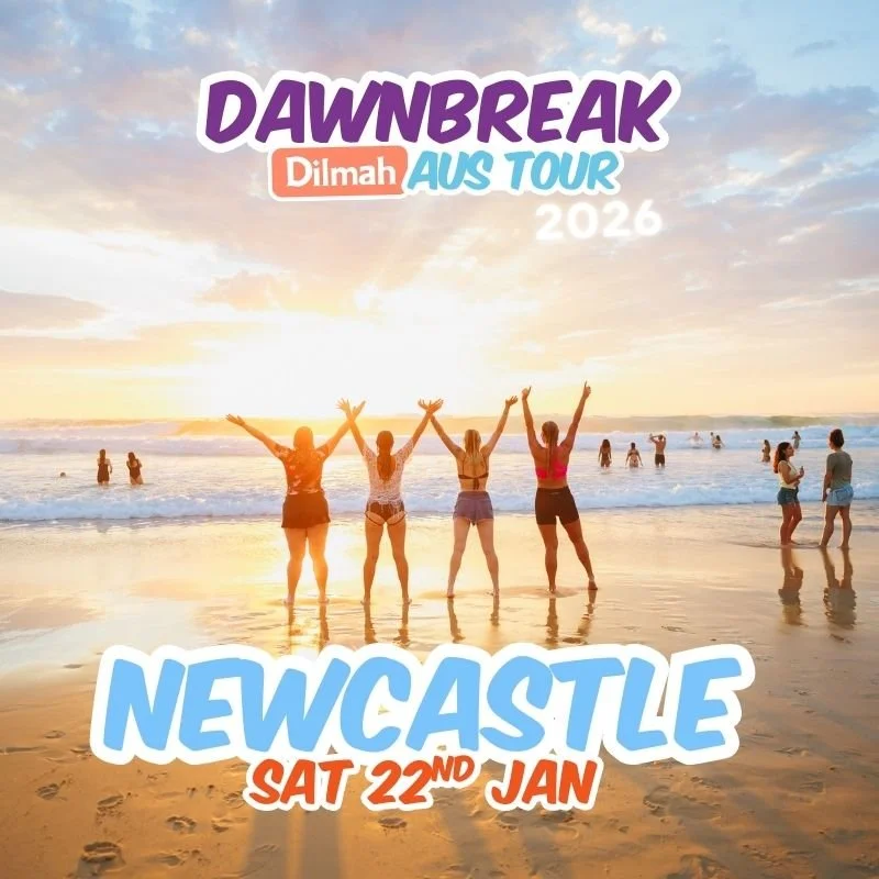 NEWCASTLE // 22nd JAN