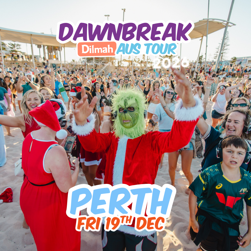 PERTH // 19th DEC