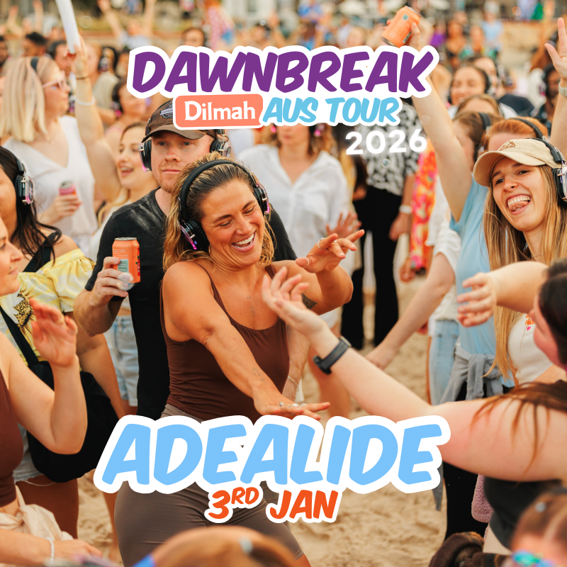 ADELAIDE // 3rd JAN