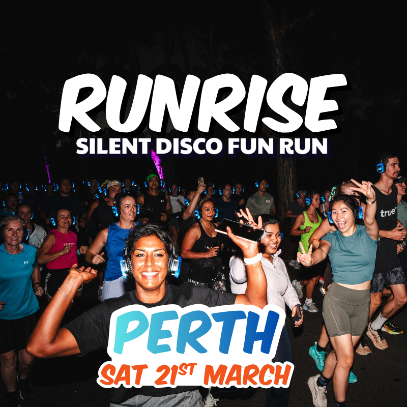 RUNRISE PERTH// 21st MARCH