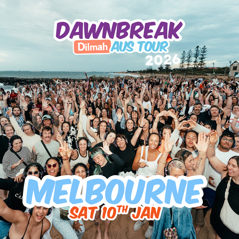 MELBOURNE // 10th JAN