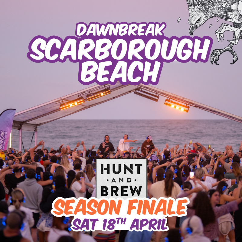 SCARBOROUGH BEACH // 18th APRIL