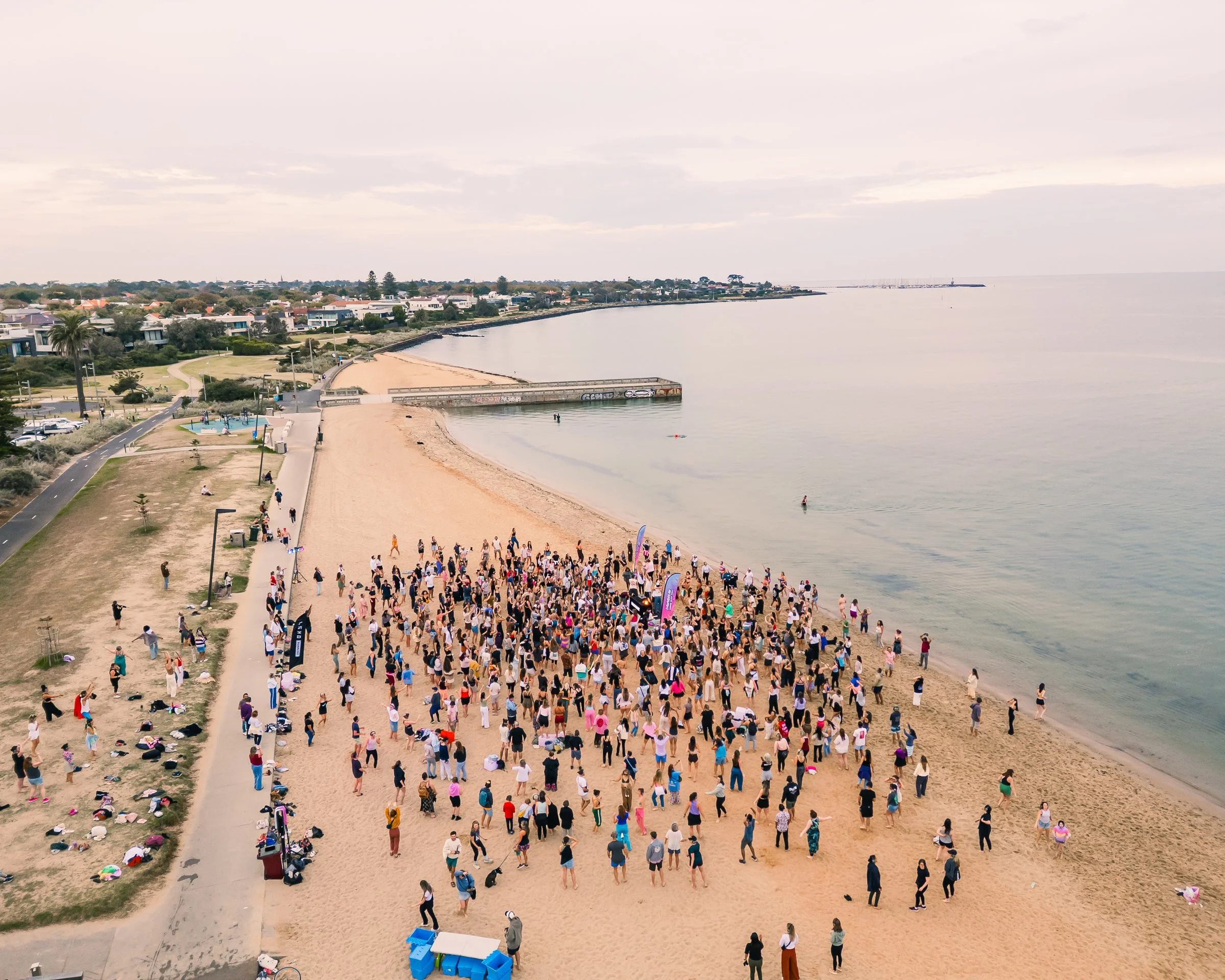 iykezachariah - Dawnbreak Melbourne Drone-4.JPG