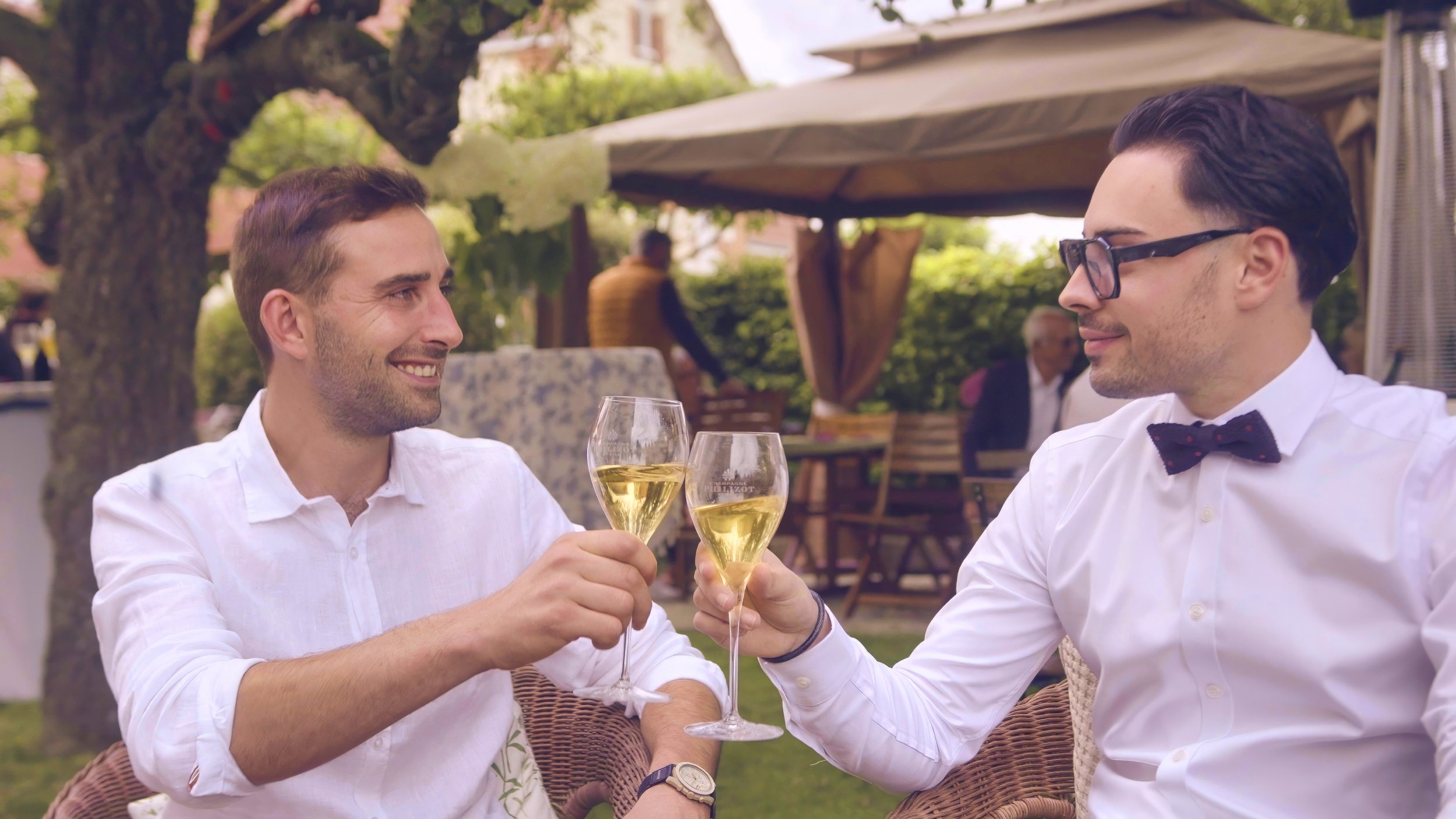 Pourquoi attendre une occasion ? Le champagne du quotidien