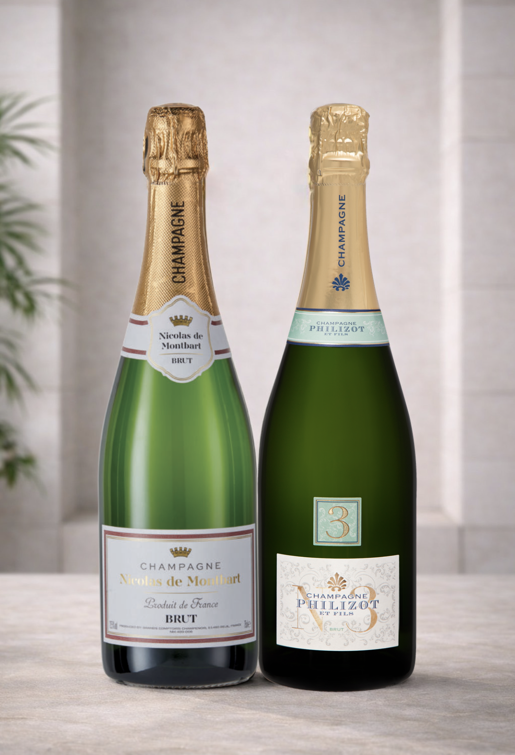 Nicolas de Montbart &amp; Philizot et Fils