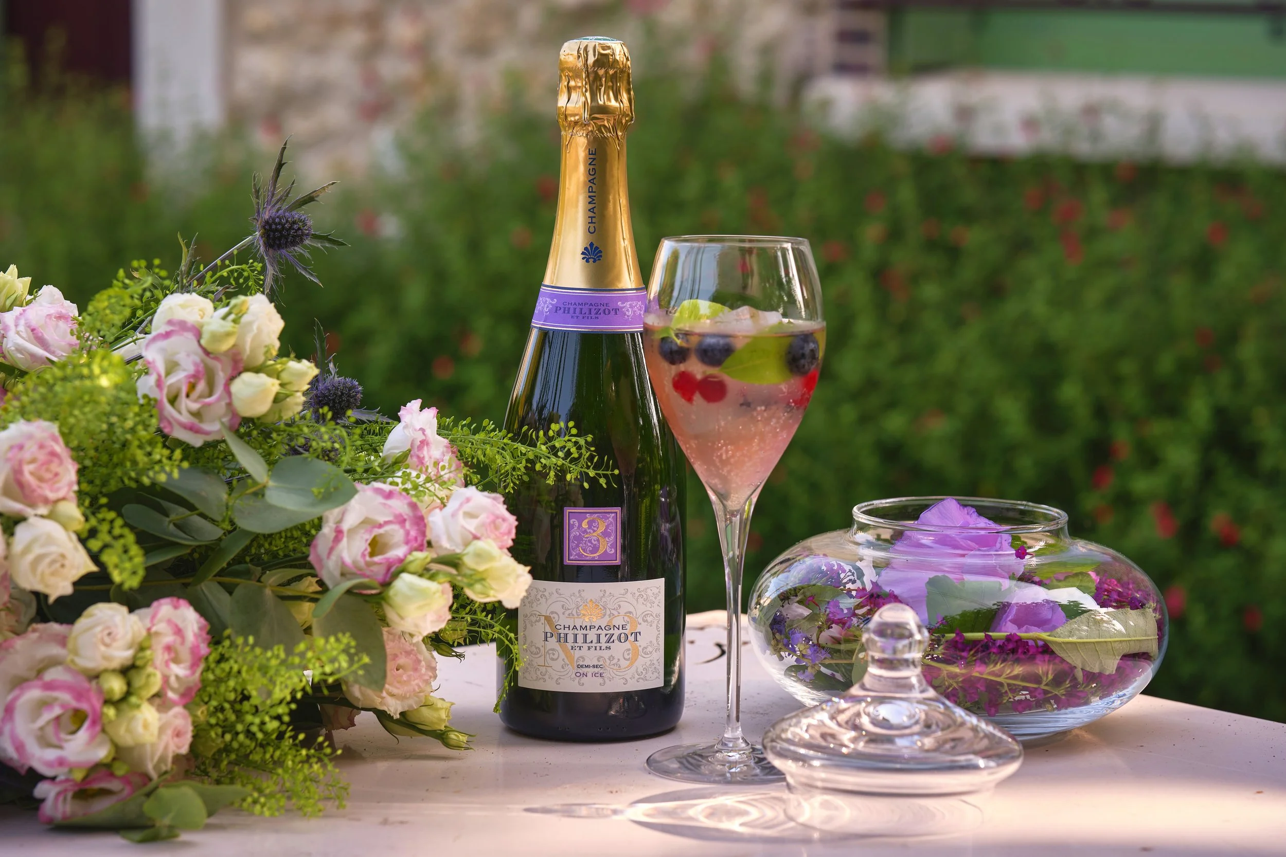 Cocktail avec du champagne : quelle cuvée choisir ?