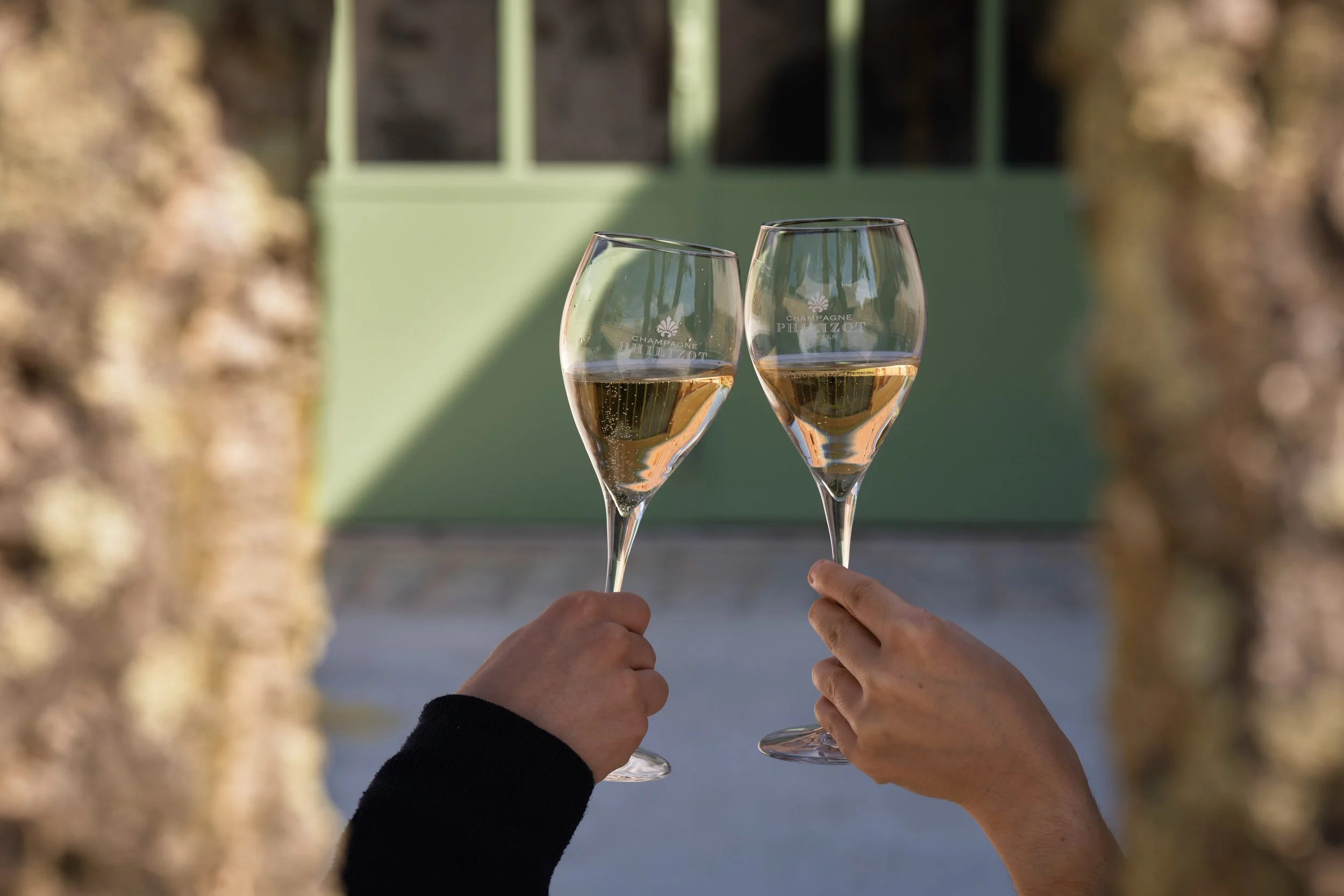 Quel verre pour boire du champagne ?