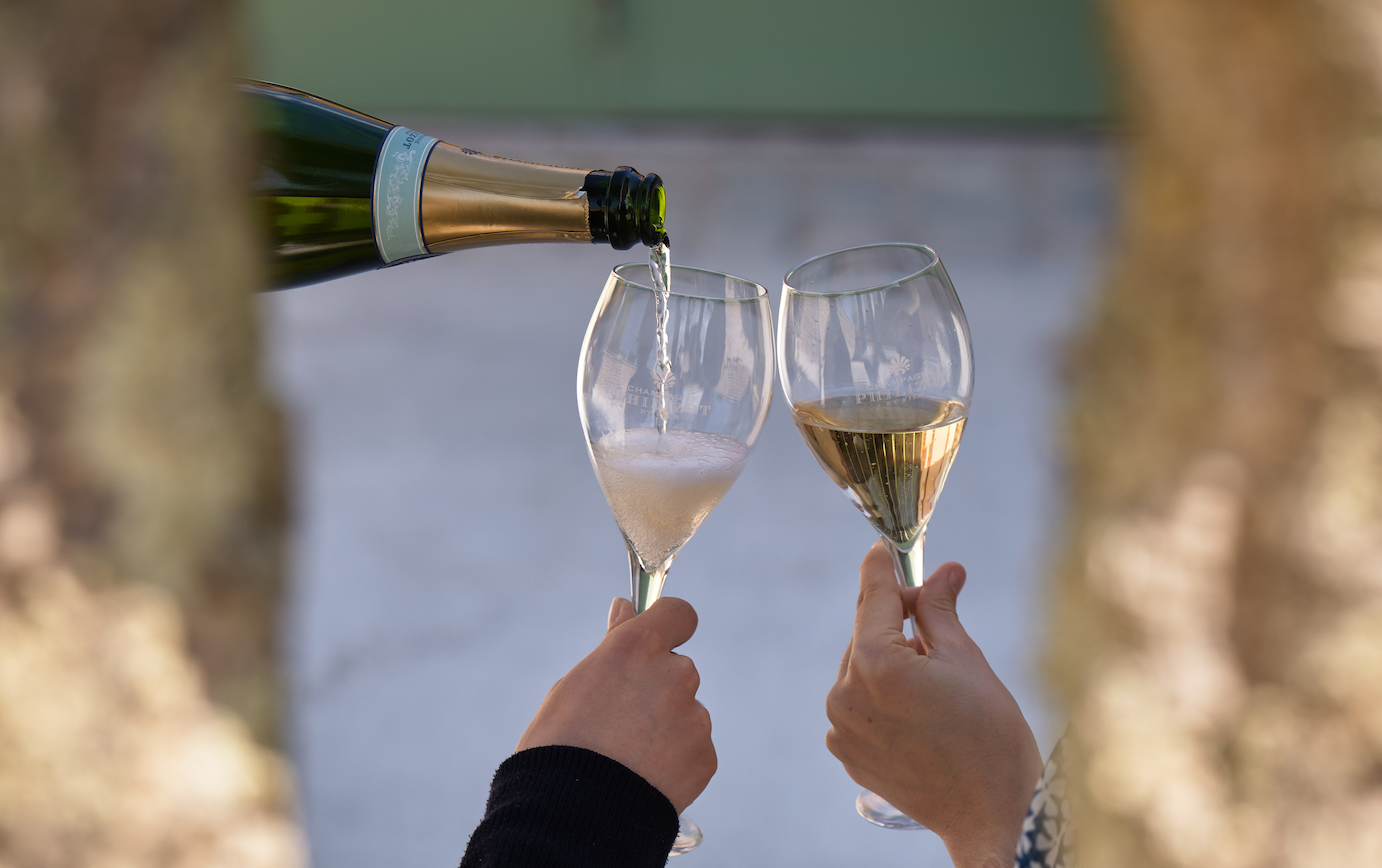 Quand et comment servir le champagne ?