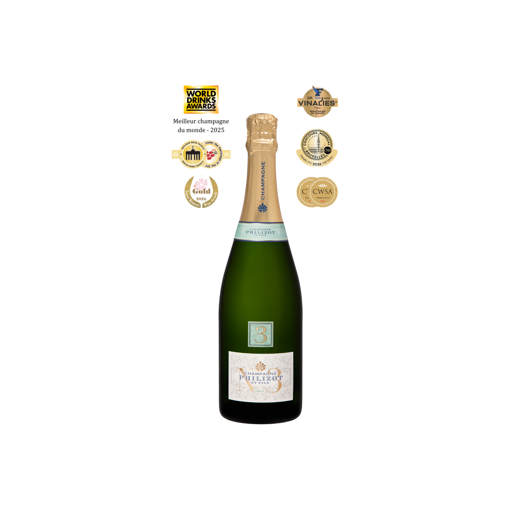 Brut N°3