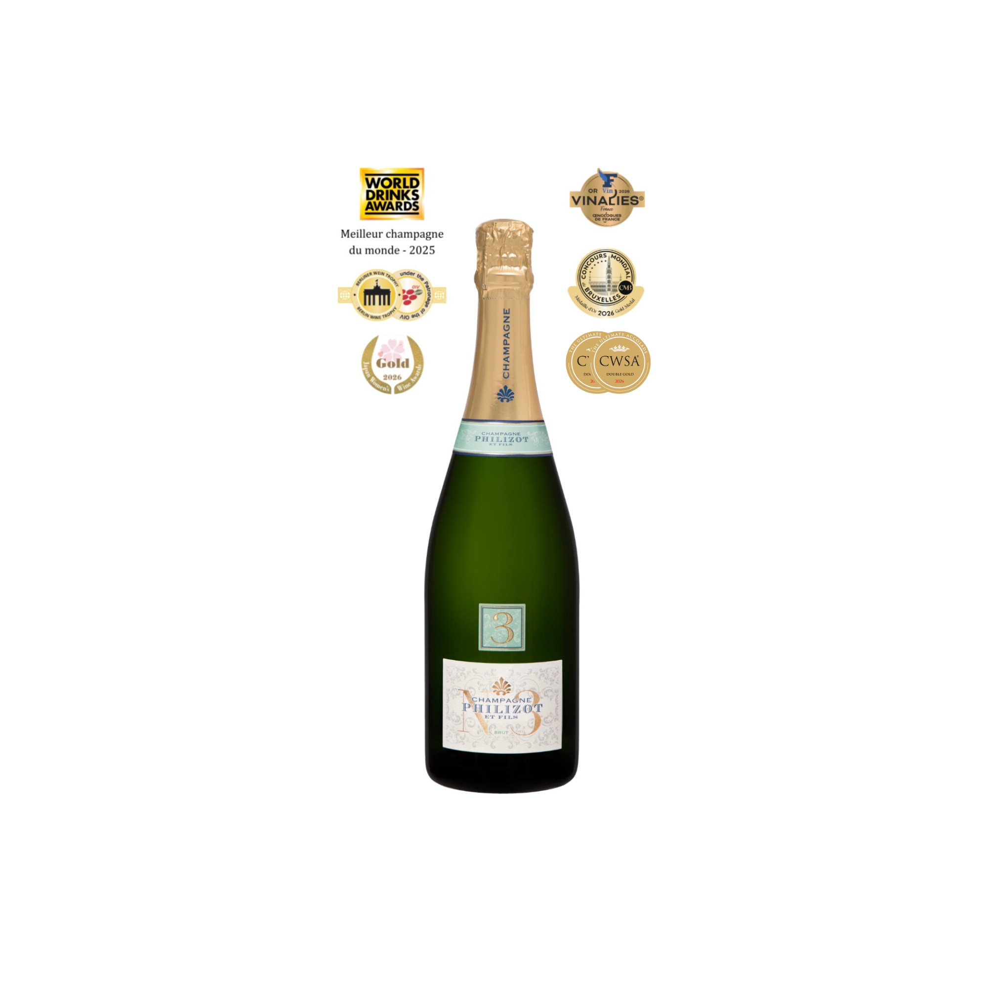 Brut N°3
