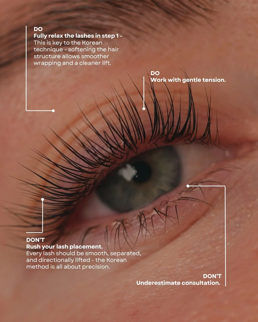 Luxury Lash Extensions, Tailored to You