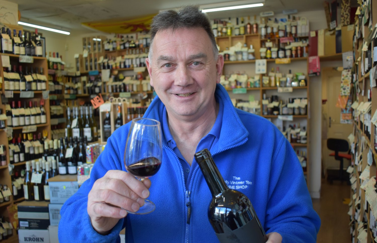 Off the Beaten Vine: Unusual Italian Grapes with Jim Dawson