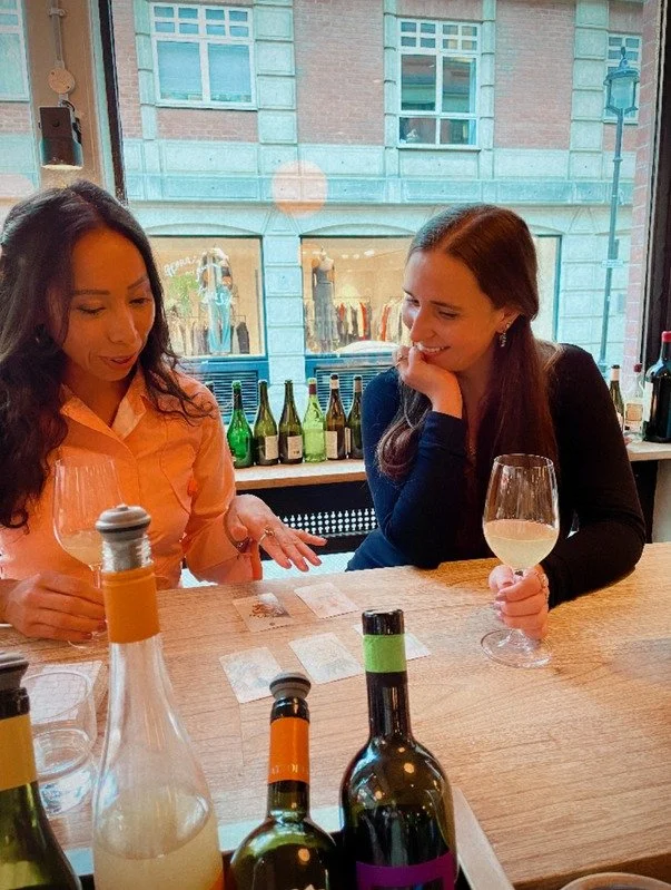 Tarot & Wine Experience
