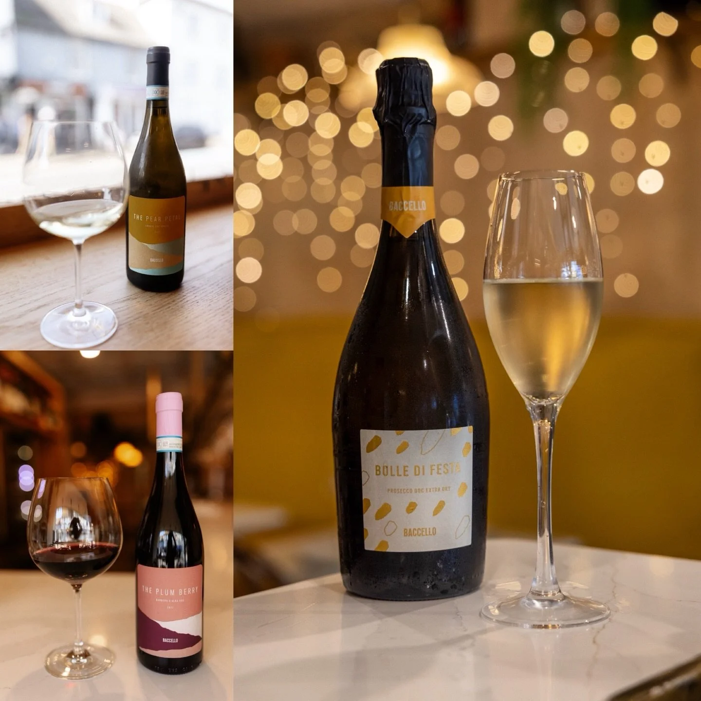 It&rsquo;s Friday! 🥳 Fizz?
But it&rsquo;s autumn 🍂 &hellip;. Plum Berry? 
But it&rsquo;s sunny?!!! ☀️ Pear Petal??!

What are you choosing?! 😉 we can&rsquo;t wait to see you all this weekend! 🥂🍷🍐🧀