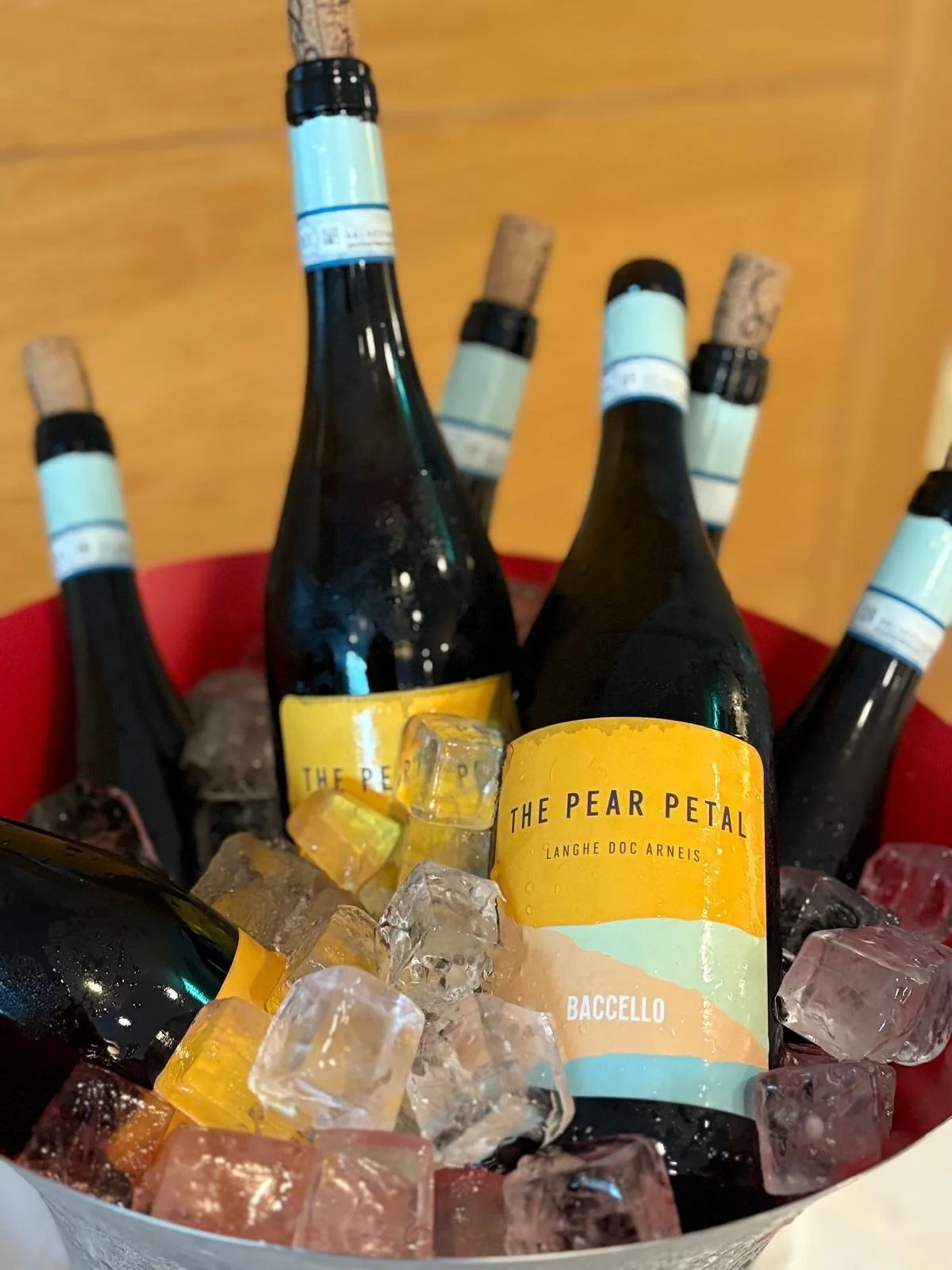 Honoured to be invited once again as wine sponsor for the Captain&rsquo;s Club annual Platinum Club Lunch 🥂
A wonderful afternoon of networking with fellow local business owners and showcasing a selection of Baccello&rsquo;s much-loved wines, alongs