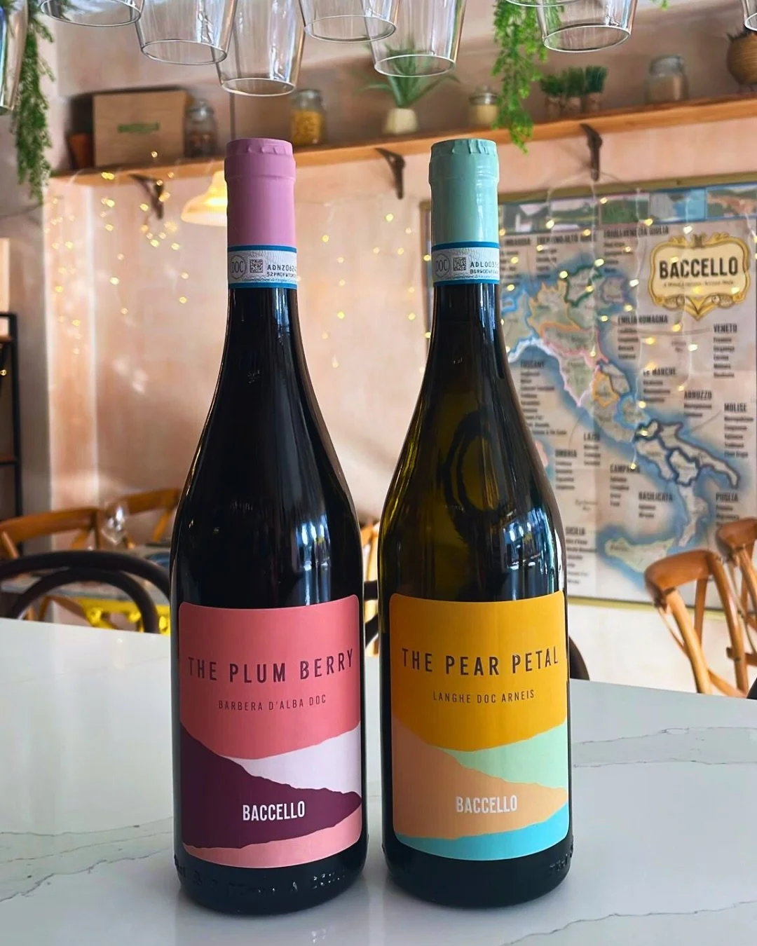 It&rsquo;s not too late to get your wine delivered in time for Christmas 🎄🍷
Freshly restocked from Italy and delivering all the way to Christmas. Let the Baccello sleigh handle the hard work while you enjoy the festive fun.

Email 📧 ciao@baccello.