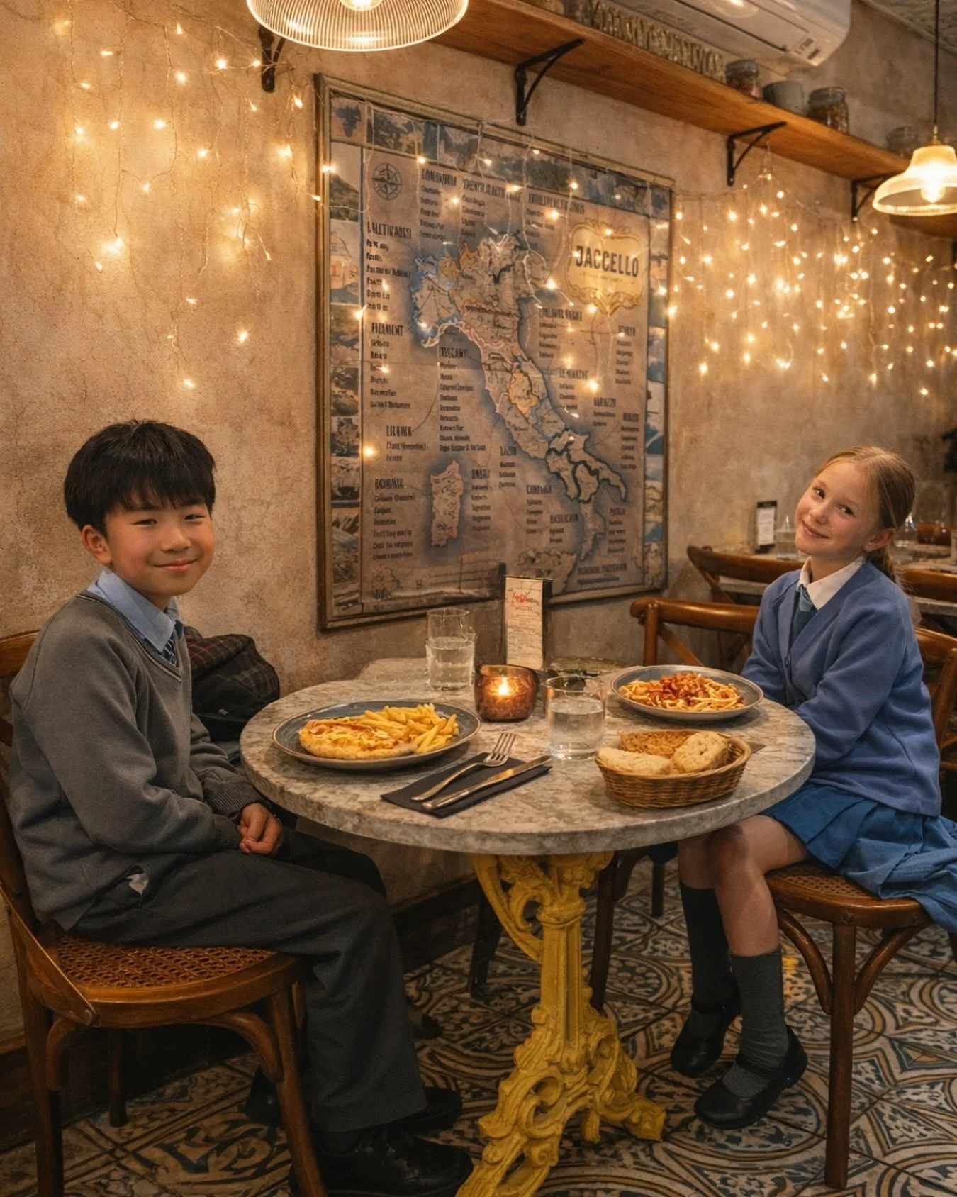 Valentine&rsquo;s Day, but make it mini ❤️🍝🥺

Proof that it&rsquo;s never too early for good food, good company and a proper little date night at Baccello 😉

Happy Valentine&rsquo;s Day everyone! 💘🥂