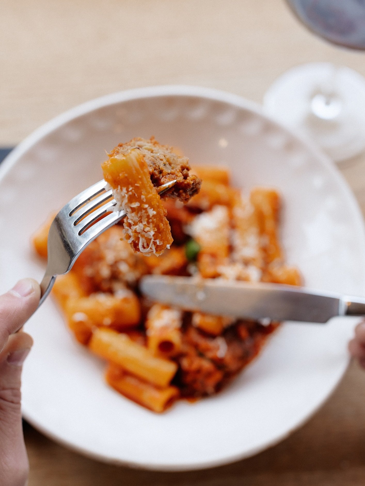 Lunch plans = sorted 🍷

Join us at Baccello for our weekday lunch deal &mdash; just &pound;9.99.

Simple, delicious and perfect for a relaxed midday escape, whether you&rsquo;re catching up with friends, taking a work break or enjoying a little Ital