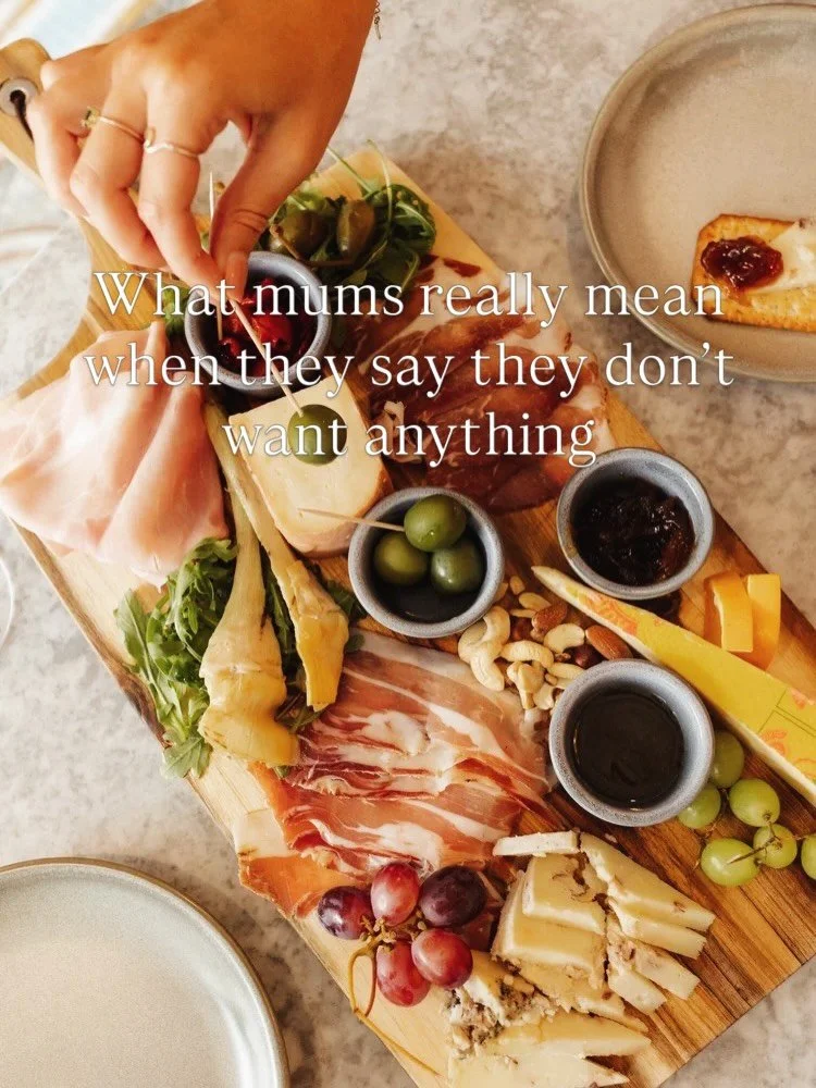 When mum says she doesn&rsquo;t want anything&hellip; she means this.

A table full of good food, a glass of something lovely, and time together.

Celebrate Mother&rsquo;s Day at Baccello. All Mums get a free glass of fizz on us this Sunday!

Book yo