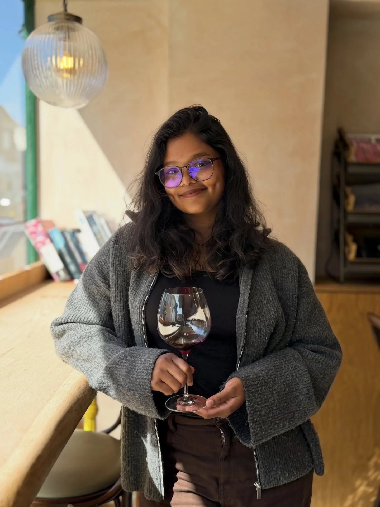 Spotlight On: Lavanya, one of our lovely front-of-house team members! She joined us just a few weeks ago while pursuing her Master&rsquo;sand it honestly feels like she&rsquo;s been part of the team for much longer.

She&rsquo;s a quick learner, incr