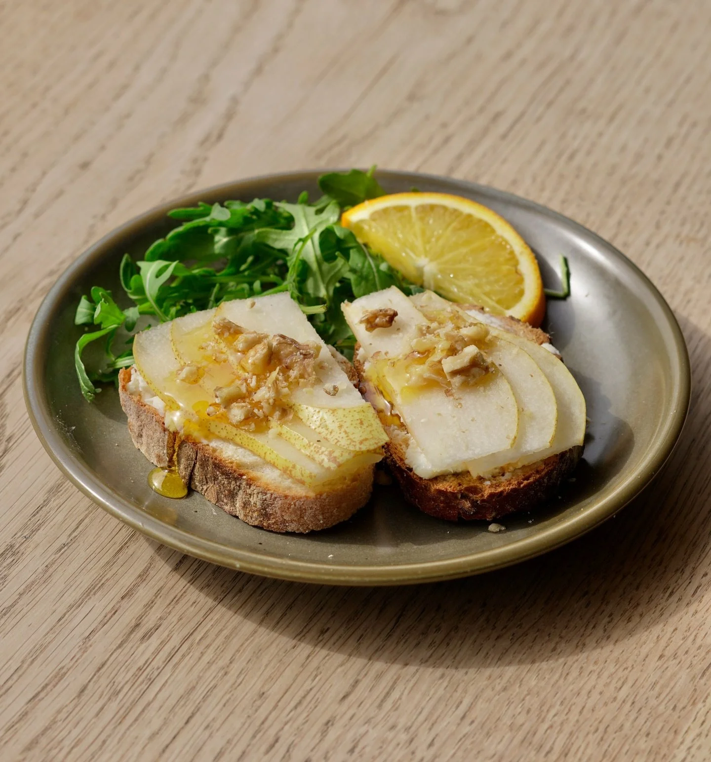 Some dishes just earn their place.

If you&rsquo;ve been coming to Baccello for a while, you&rsquo;ll recognise this one&hellip; our pear &amp; gorgonzola bruschetta started life as a special, and quickly became a firm favourite &mdash; so much so, i
