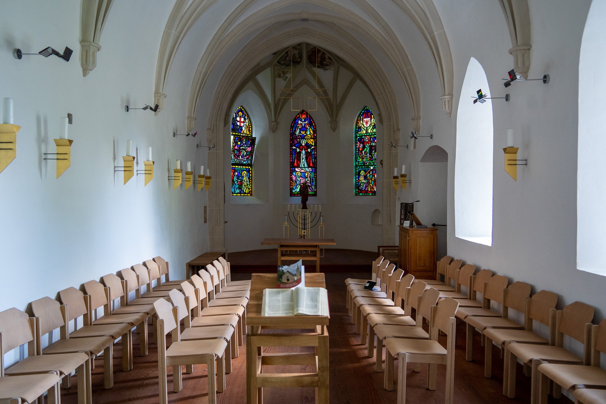 Osternacht I Vigilfeier in der Lindenkirche