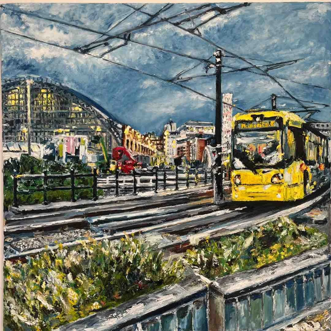 Deansgate/Castlefield