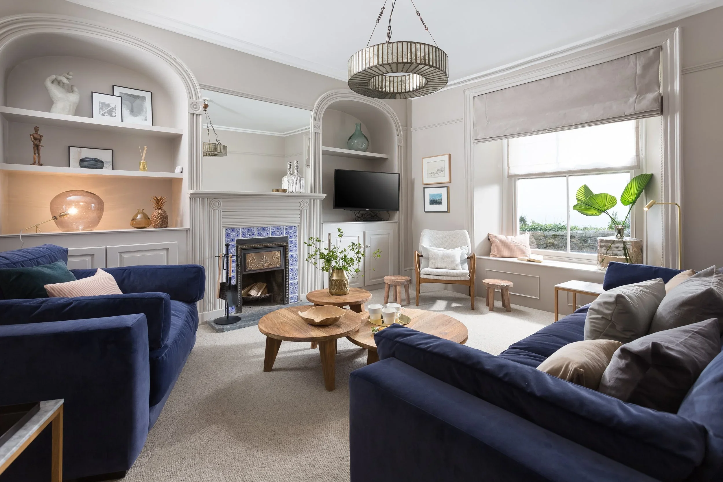 Porthminster Town House (Mint House Interiors)