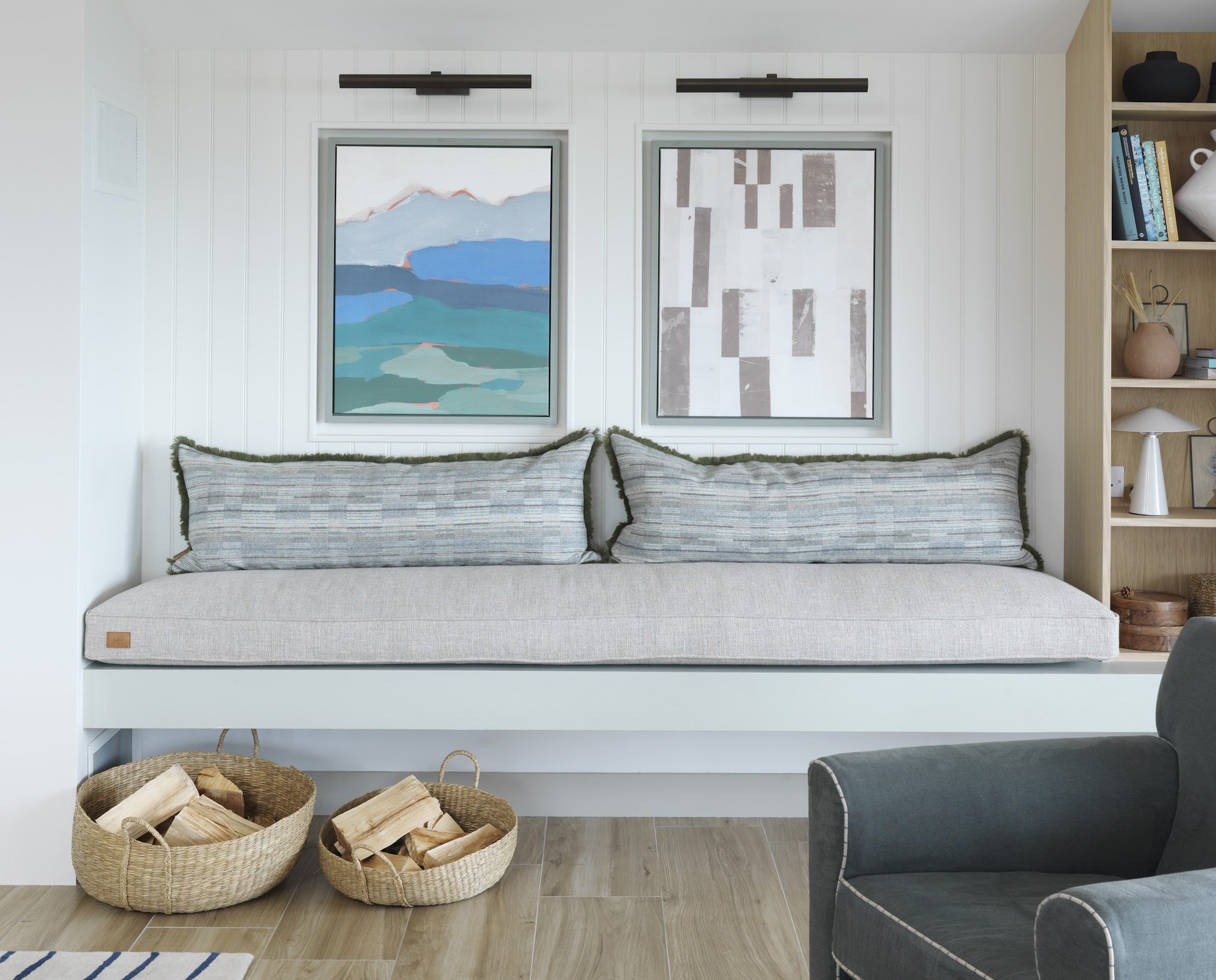 Past Mint House Projects