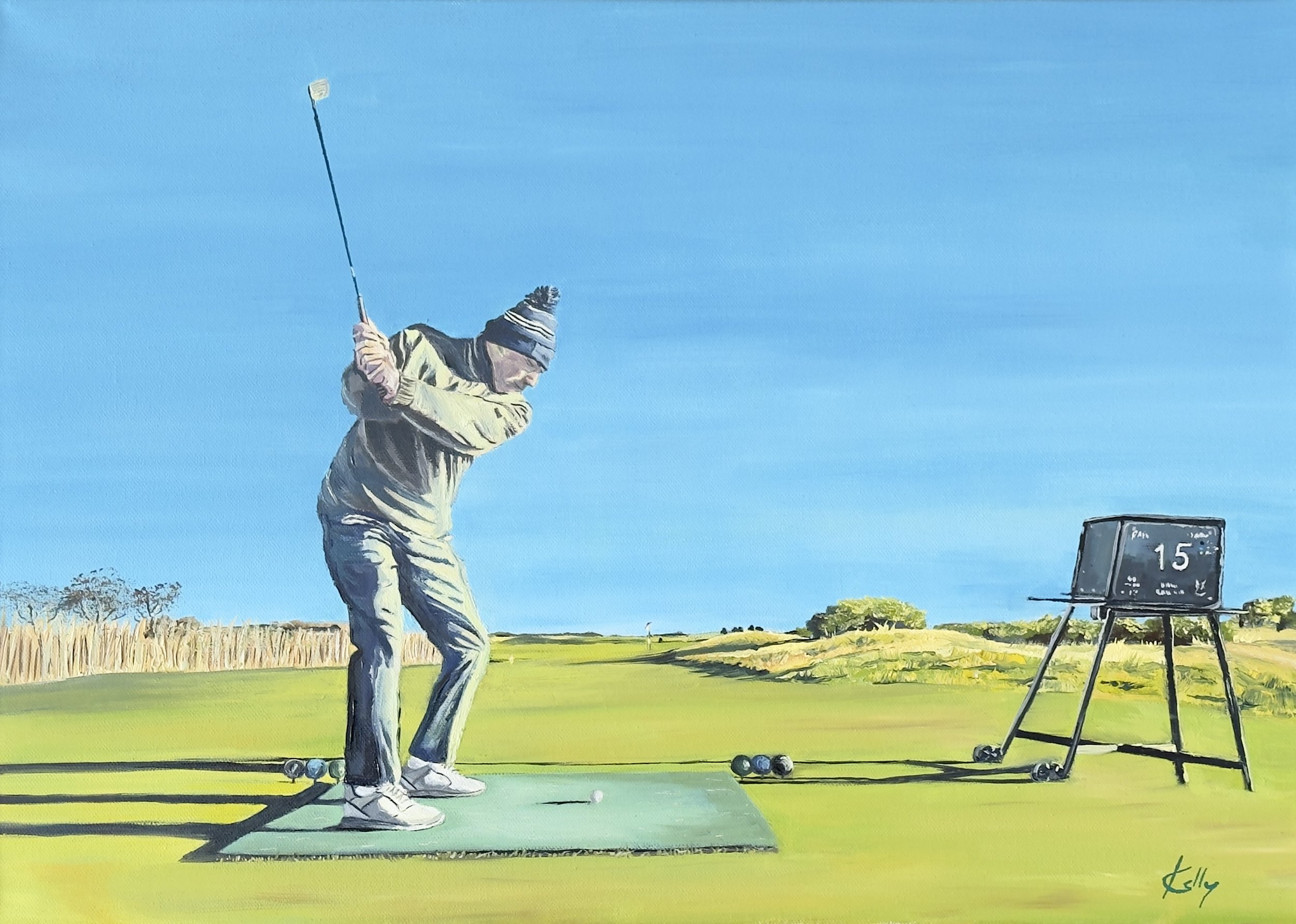 Golf Portraiture Scotland_custom oil painting.jpeg