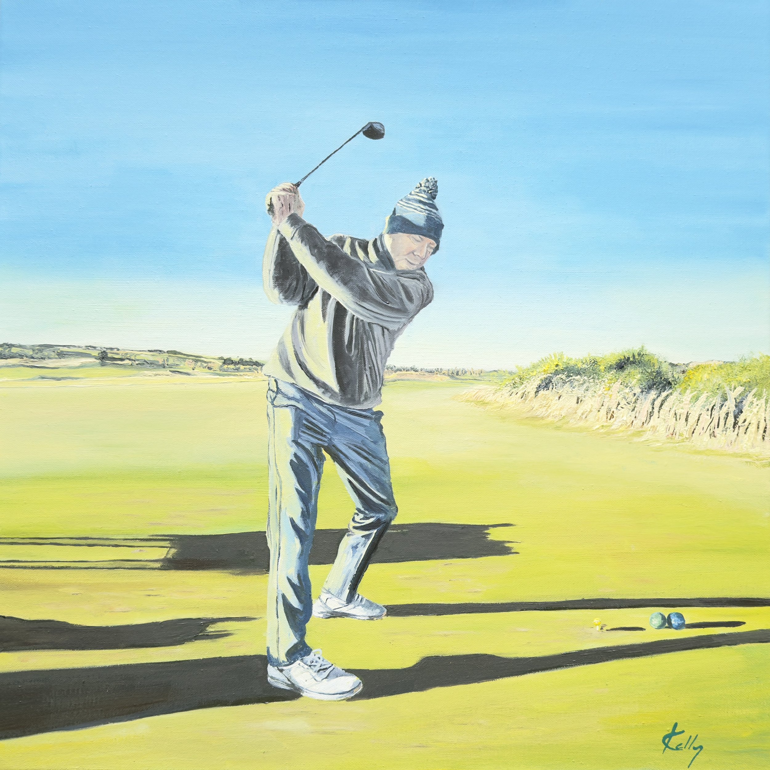 Golf Portraiture Scotland_oil painting Old Course.jpeg