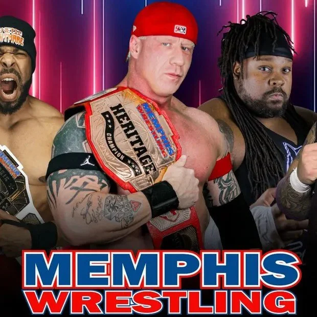Happy Friday, Memphis! Let's talk about the main event. 🎤🤼&zwj;♂️

Sure, we have incredible craft beer... but we also have LIVE WRESTLING (thanks to @mem_wrestling)  and a killer DJ spinning tracks all evening long! Grab a cold IPA, find a spot nea