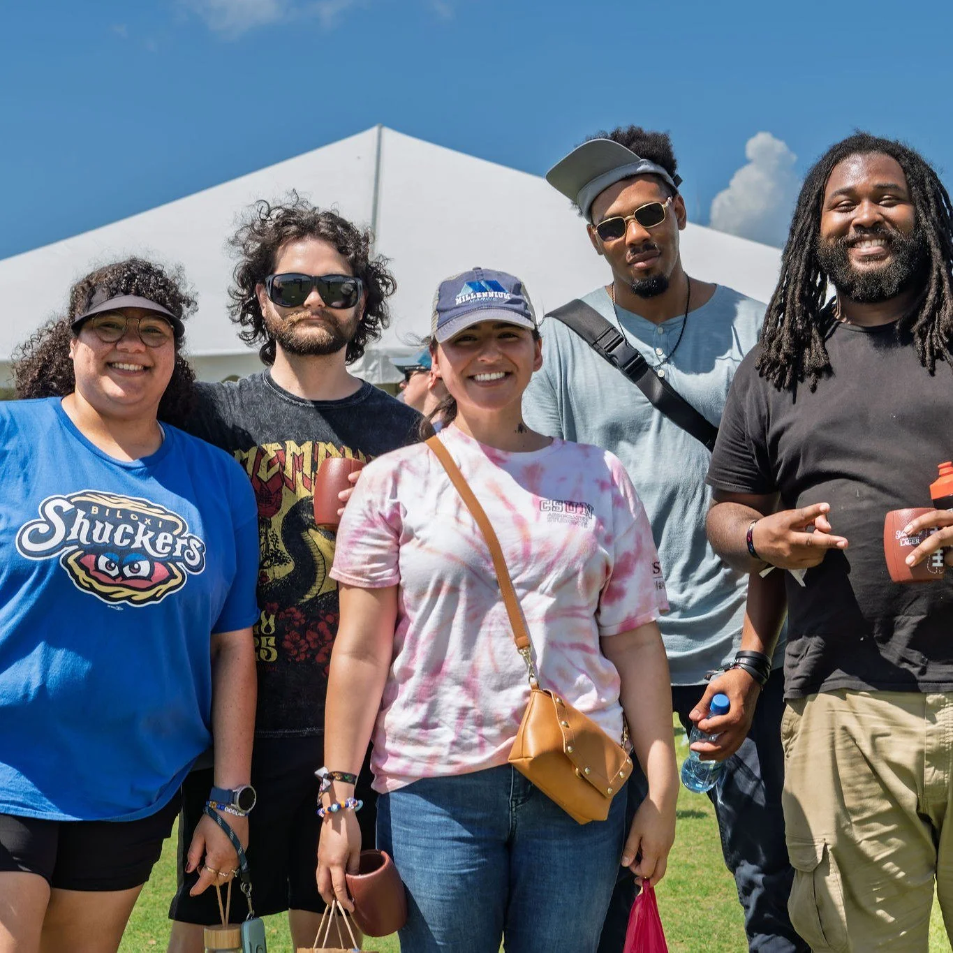 Cold beer in hand, great friends by your side, and the gorgeous surroundings of Shelby Farms Park.

Memphis Brewfest is all about making memories. Whether you're a seasoned beer connoisseur or just looking for an incredible Saturday out in the sunshi